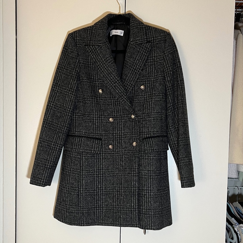 Mango coat